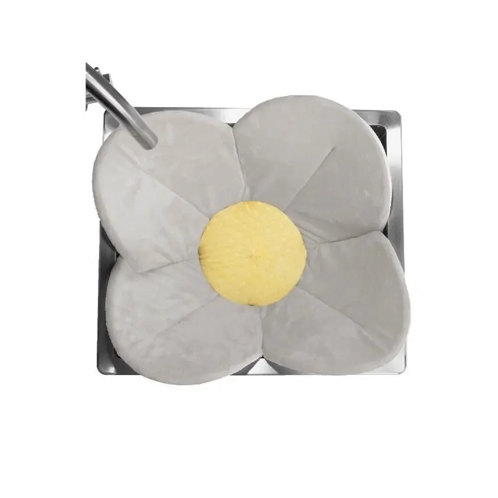 Blooming Sink Bath Lotus Baby Flower Gray And Yellow New‎ In Box